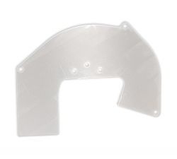 Avengers Clear Left Ramp Cover